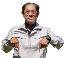スタッフ　切り抜き