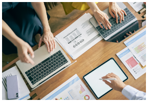 評価や給与を改善し、人事制度を見直したい